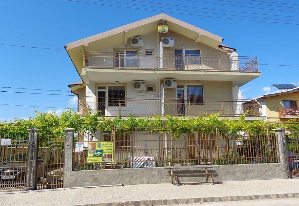Guest Rooms Rusalka Kranevo Ngoại thất bức ảnh