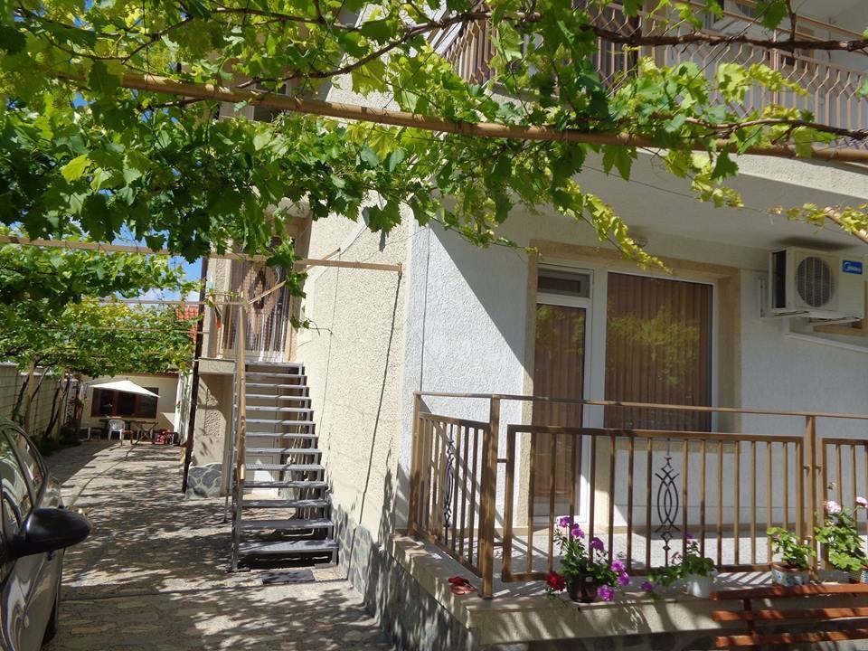 Guest Rooms Rusalka Kranevo Ngoại thất bức ảnh